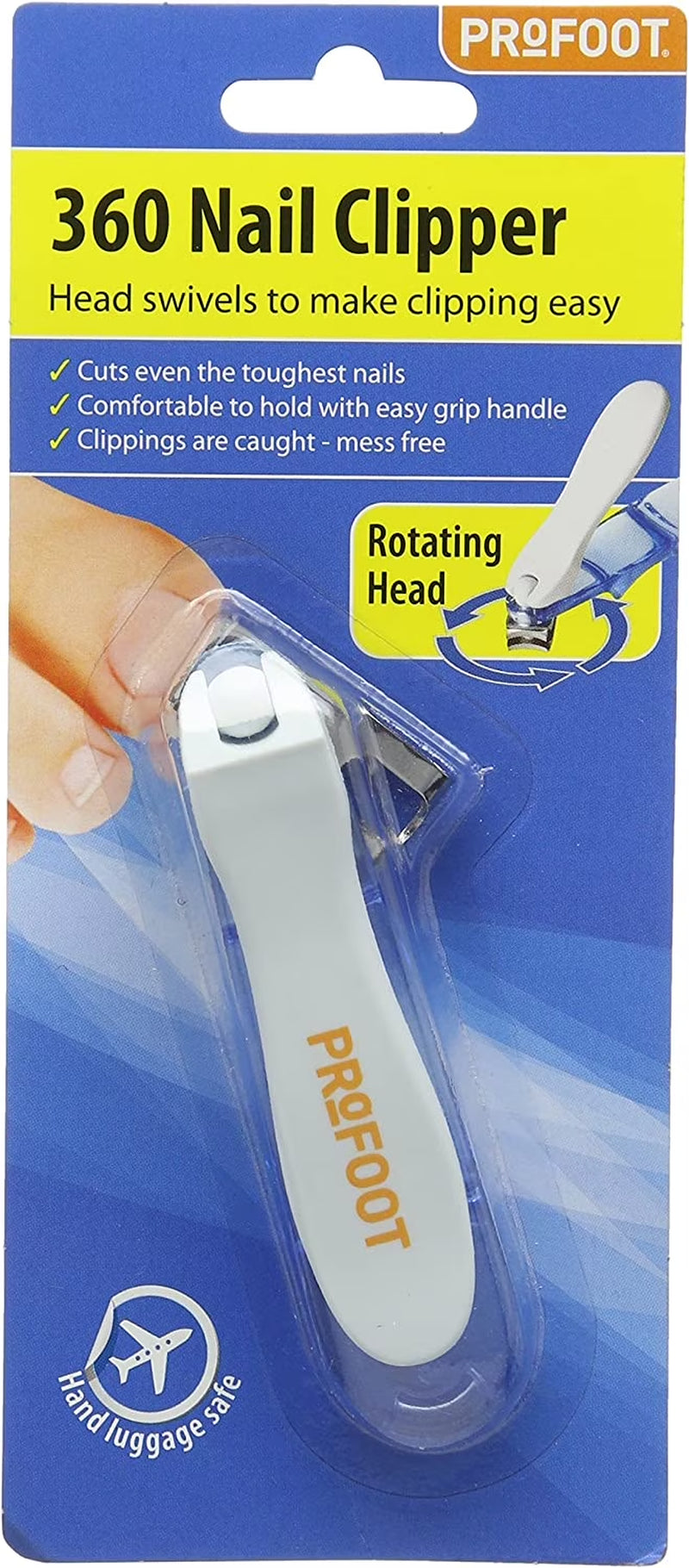 360 Toenail Clipper