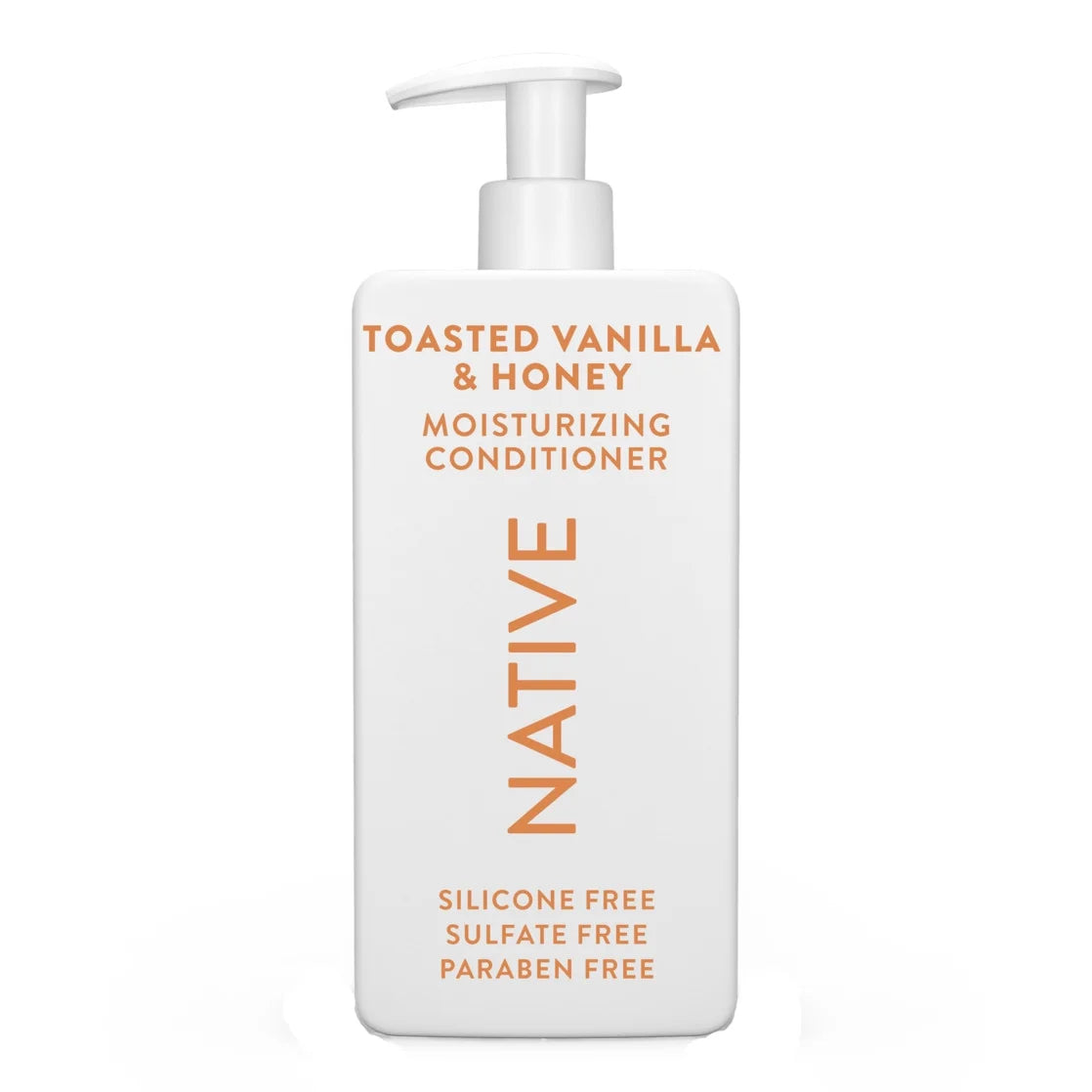 Native Limited Edition Volumizing Conditioner, Toasted Vanilla and Honey, 16.5 Oz