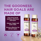 Biotin & Superfruit Volumizing Shampoo with Elderberry and Plum Oil, 16 Fl Oz