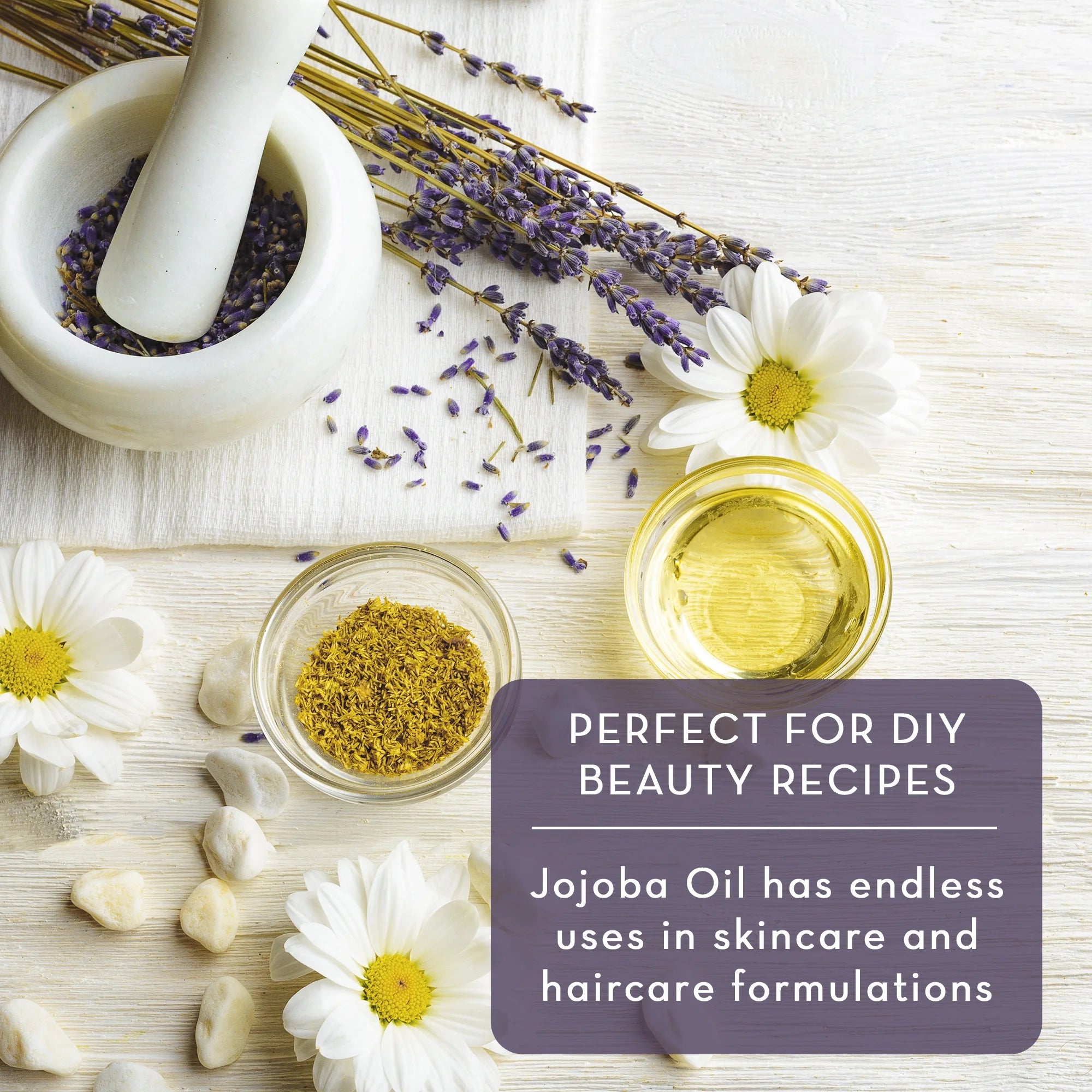 Organic Jojoba Oil, 4 Fl Oz - 100% Pure, Cold Pressed Jojoba Oil for Skin, Hair, Face and Nails - by Pure Body Naturals