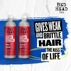 Bed Head Shampoo & Conditioner for Damaged Hair Resurrection Infused with the Re