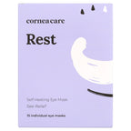 Cornea Care Preservative, Paraben & Fragrance Free Heated Eye Mask for Dry Eye