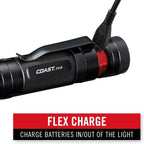 20628 PX1R Rechargeable Led Flashlight