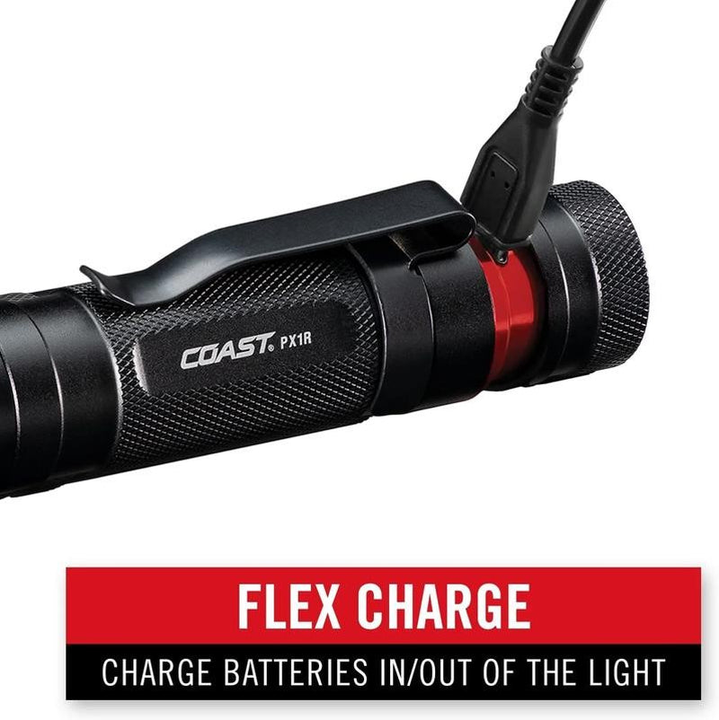 20628 PX1R Rechargeable Led Flashlight
