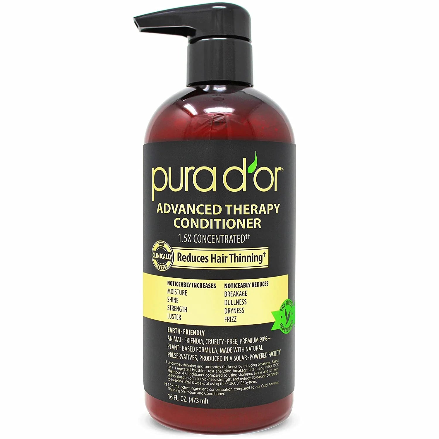 Advanced Therapy Biotin Conditioner 16 Fl Oz