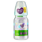 Parent'S Choice Standard Neck Baby Bottle, 5 Fl Oz, Newborn 0 Month & Up, Multicolor, Unisex