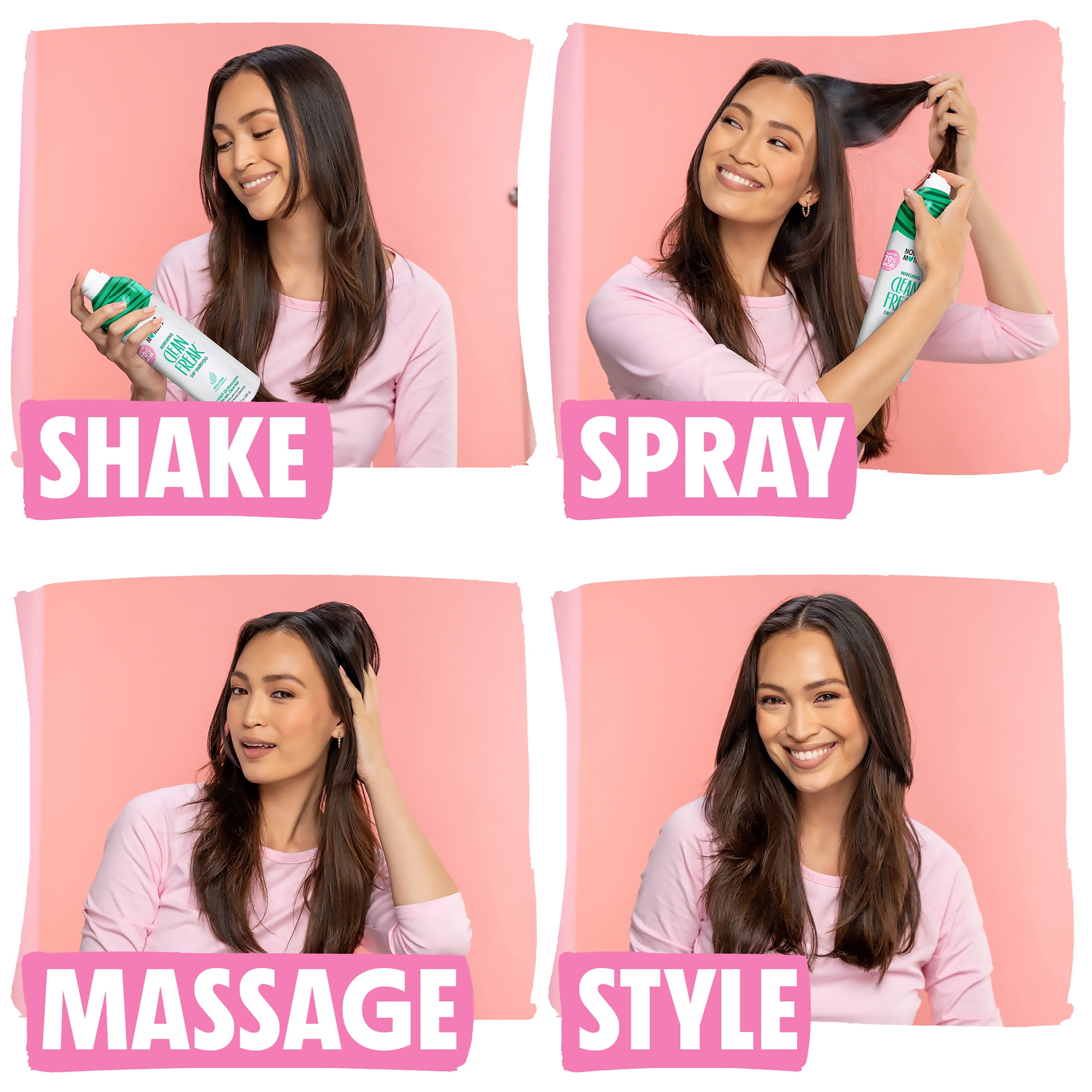 Beach Babe Jumbo Dry Shampoo, 12 Oz