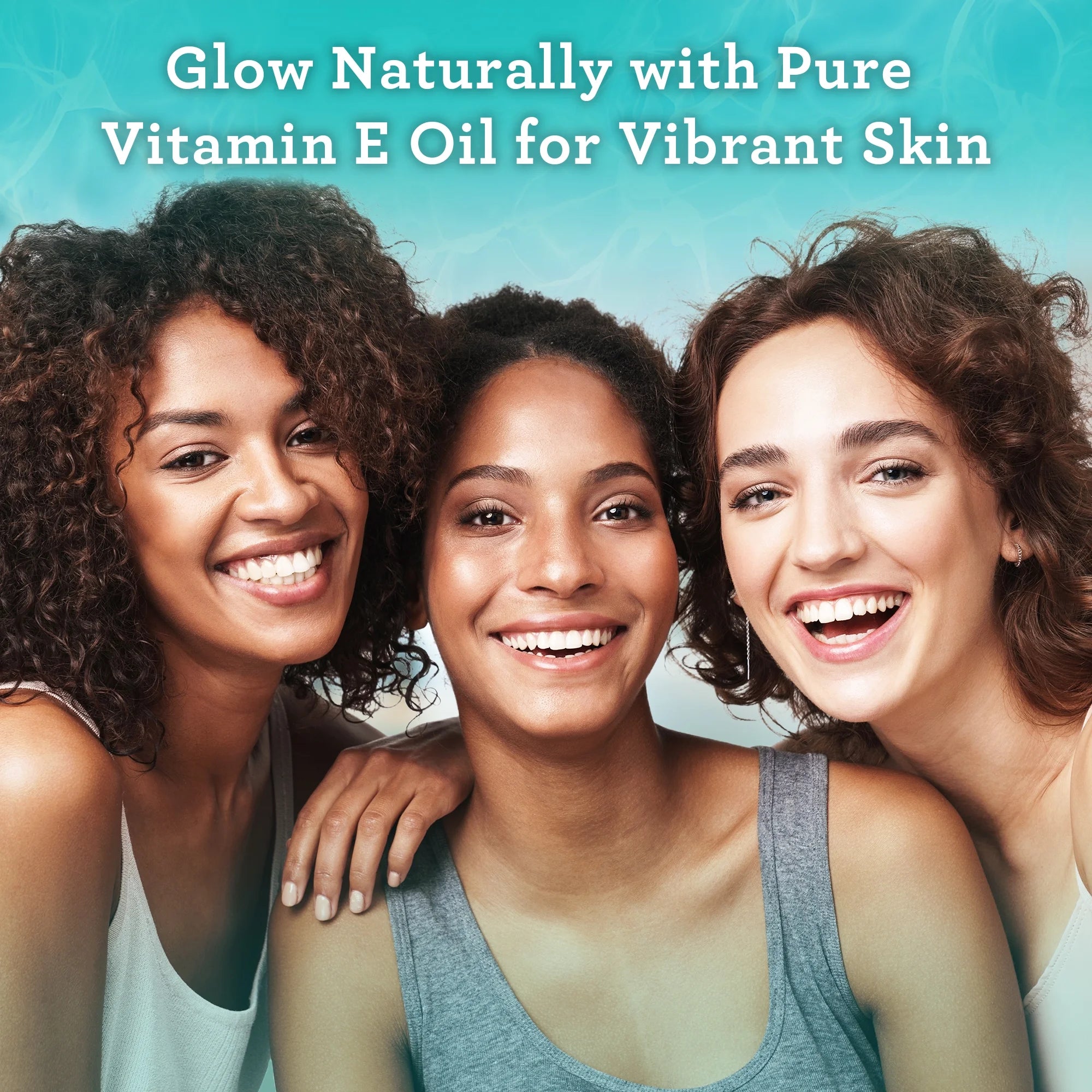 Gurunanda Natural Vitamin E Oil - 5,000 IU - 2 Fl. Oz