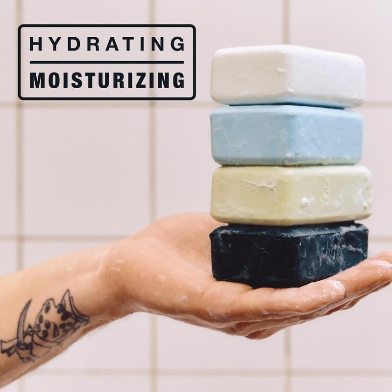 By Jake Paul Soap Bar - Hydrating - Moisturizing - Ave Breaker - 5 Oz
