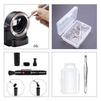 7-47PCS Camera Cleaner Kit DSLR Lens Digital Camera Sensor Cleaning Set for Sony
