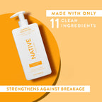 Native Strengthening Shampoo, Almond & Shea Butter, Sulfate & Paraben Free, 16.5 Oz