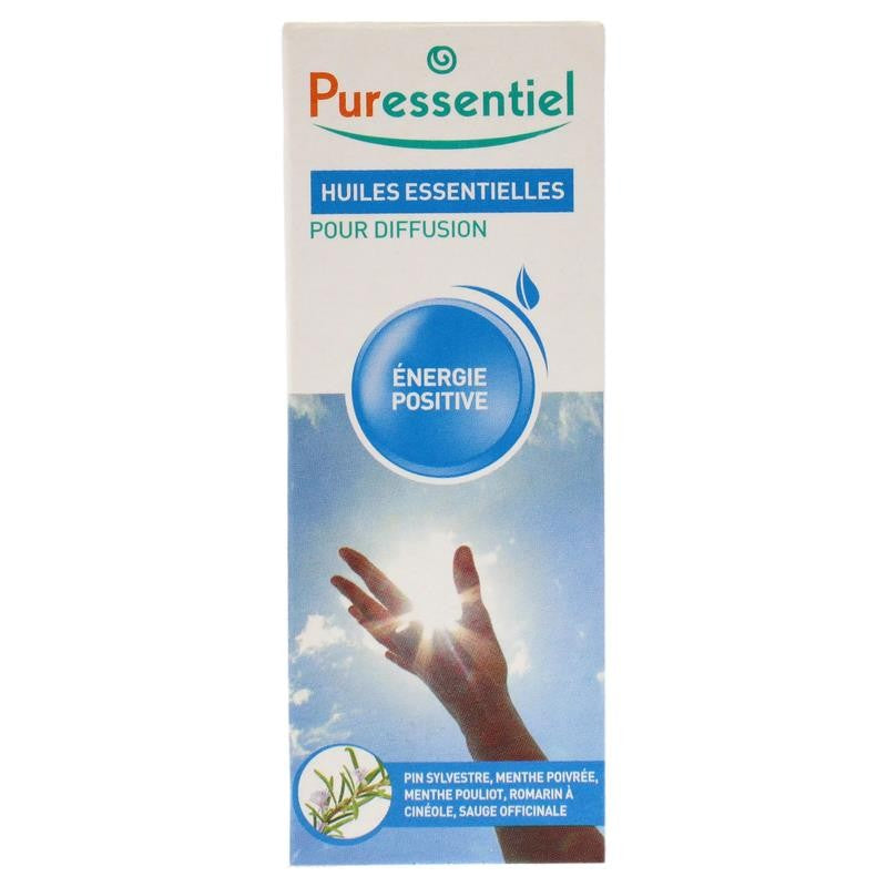 Diffusion Essential Oil - Positive Energy Blend, 1.01 Oz