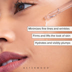 Asterwood Triple Repair Matrixyl 3000 + Argireline + Hyaluronic Acid + Organic Vitamin C Serum for Face; Anti-Aging Face Serum, Anti-Wrinkle Serum, Facial Skin Serum Skin Care, 29Ml/1 Oz