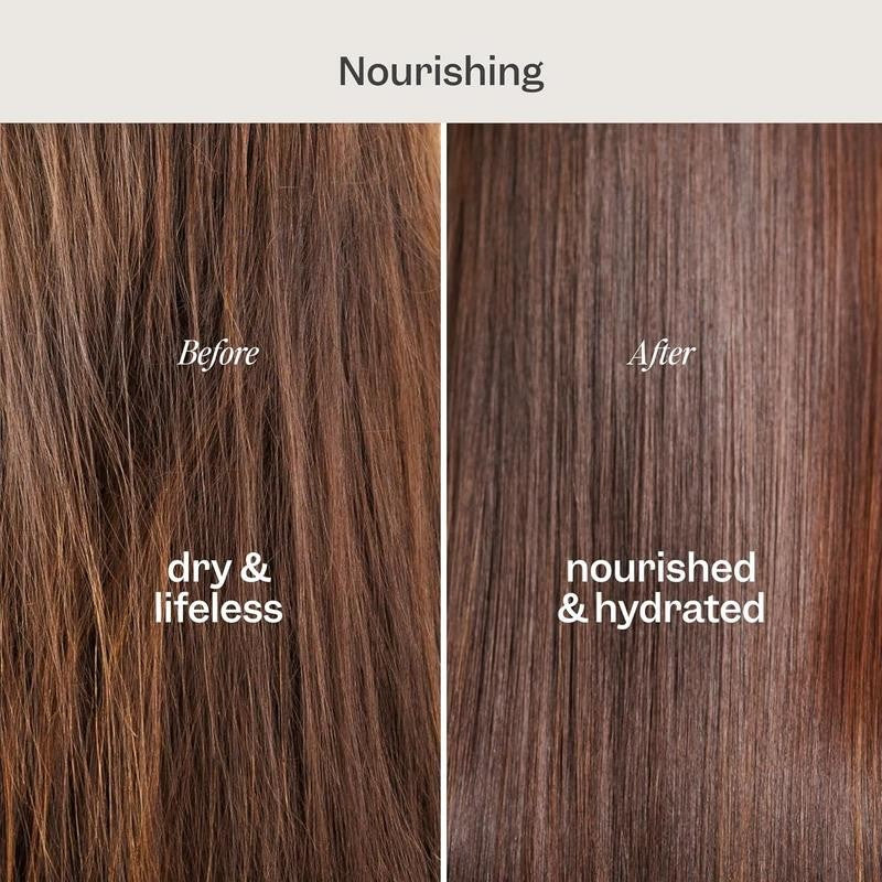 Coconut & Vitamin E Nourishing Shampoo, for All Hair Types, 28 Oz