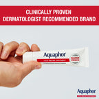 Aquaphor Itch Relief Ointment, 1% Hydrocortisone Anti-Itch Cream, Fast-Acting, 2 Oz