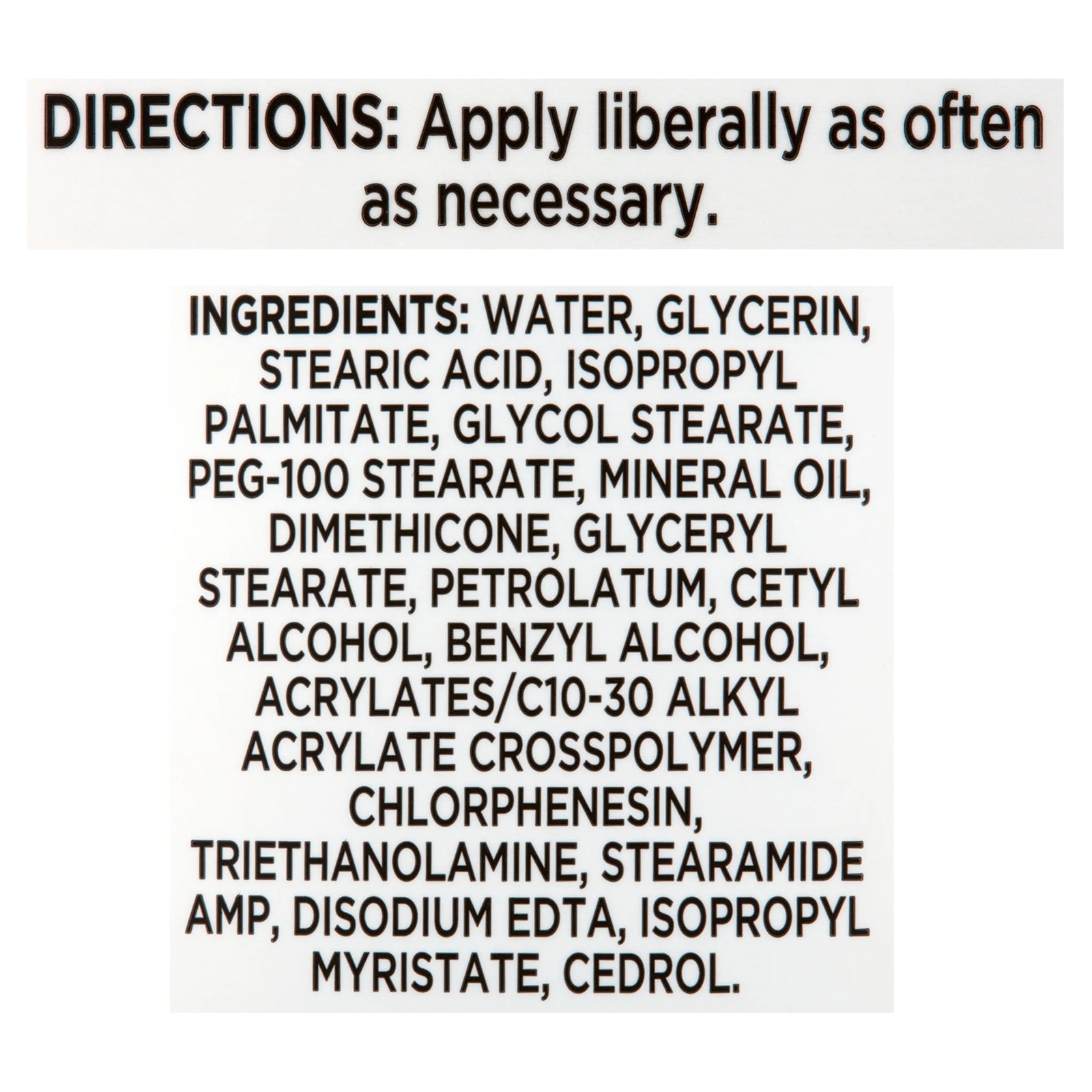 Advanced Recovery Body Lotion, 20.3 Fl Oz, Compare to Vaseline® Intensive Care™
