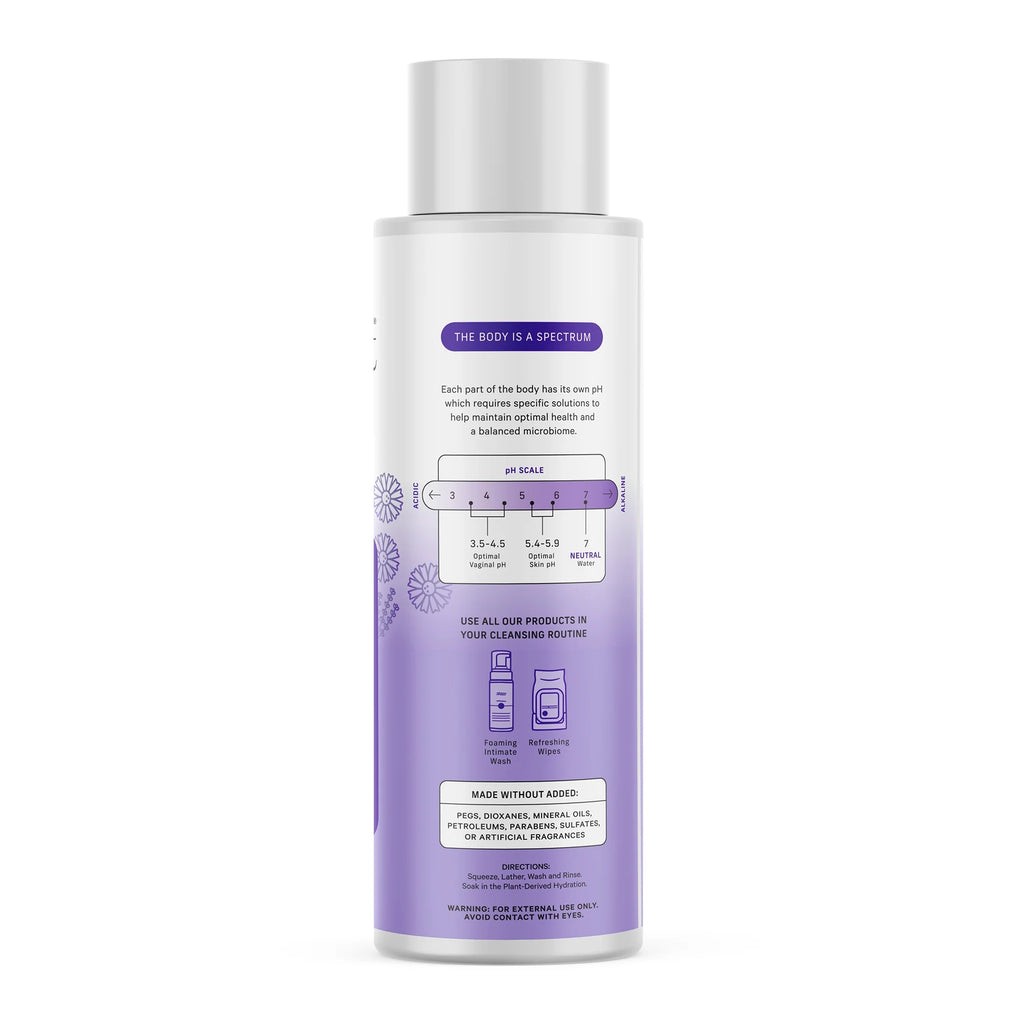 , Lavender Chamomile Hydrating Body Cleanser, 15 Fl. Oz
