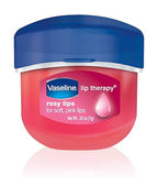 Vaseline Lip Therapy Tinted Lip Balm Mini, Rosy 0.25 Oz