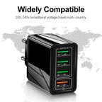 Phone Charger Charge Charge Your Phone 4X Faster Cell Phone Charger Ultra Fast Charging Works for All Smartphones