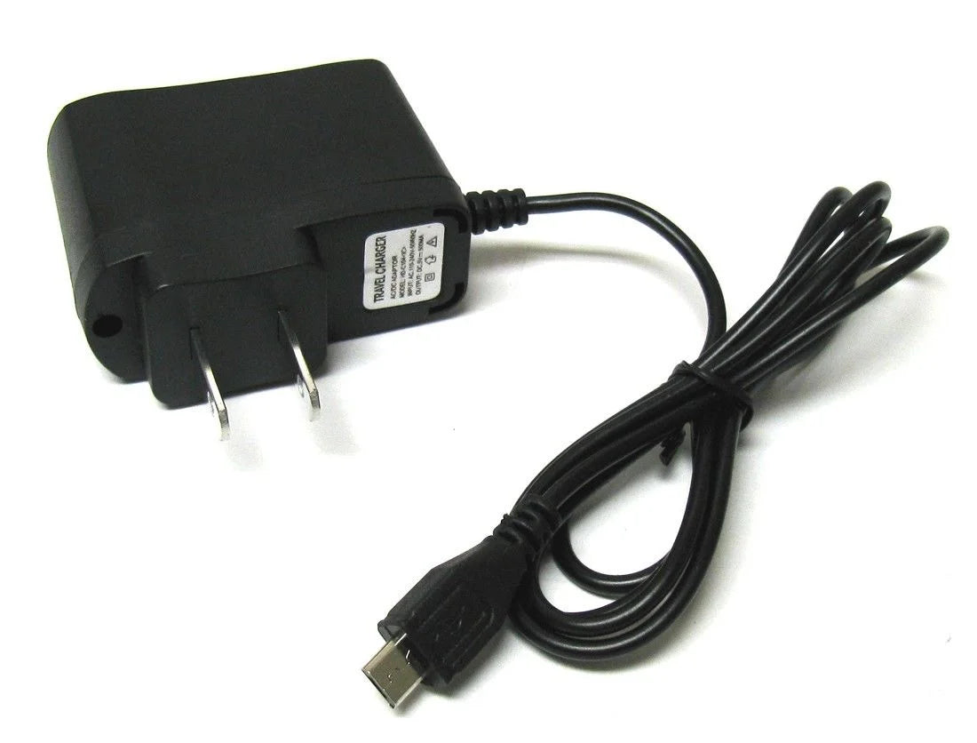Cablevantage New Micro USB Travel Home Wall AC Chargers for HTC LG Motorola Samsung Phones