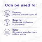 Buf-Puf Gentle Facial Sponge, Non-Irritating