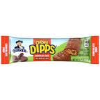 Chewy Dipps Chocolatey Covered Granola Bars Chocolate Chip, 1.09 Oz 14 Count