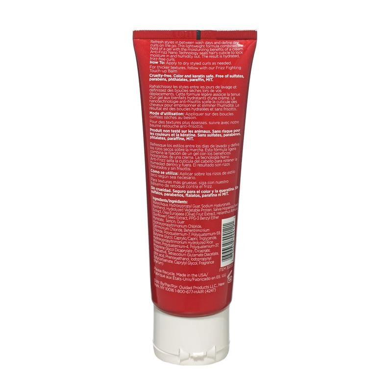 Advanced Climate Control Featherlight Touch-Up Curl Gel Cream - 3.4 Fl Oz
