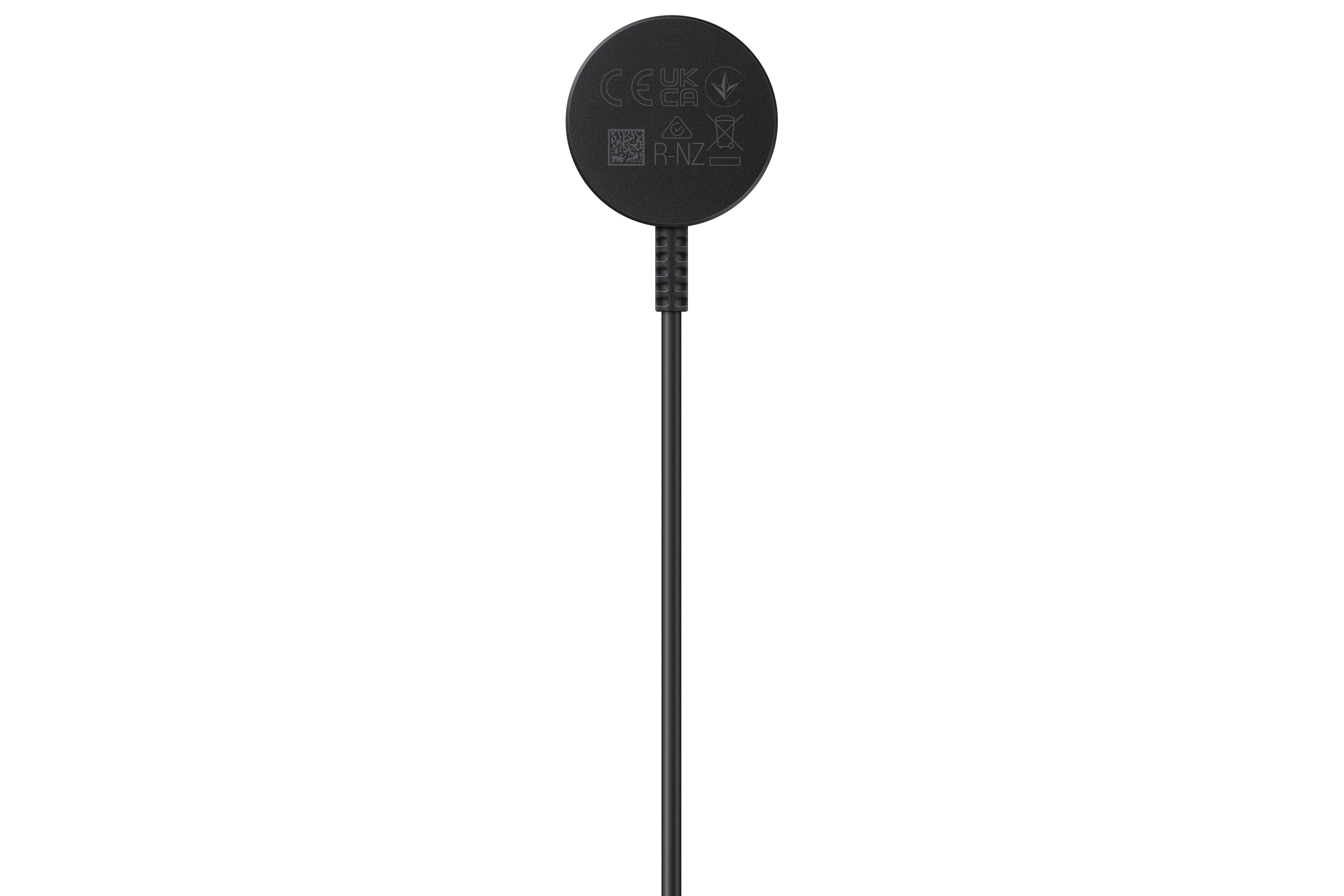 Samsung Galaxy Fast Charging Watch Charger, Black