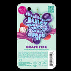Eos 24H Moisture Super Balm- Grape Fizz, Limited-Edition Lip Sleeping Masks, 0.35 Fl Oz (1 Pack)