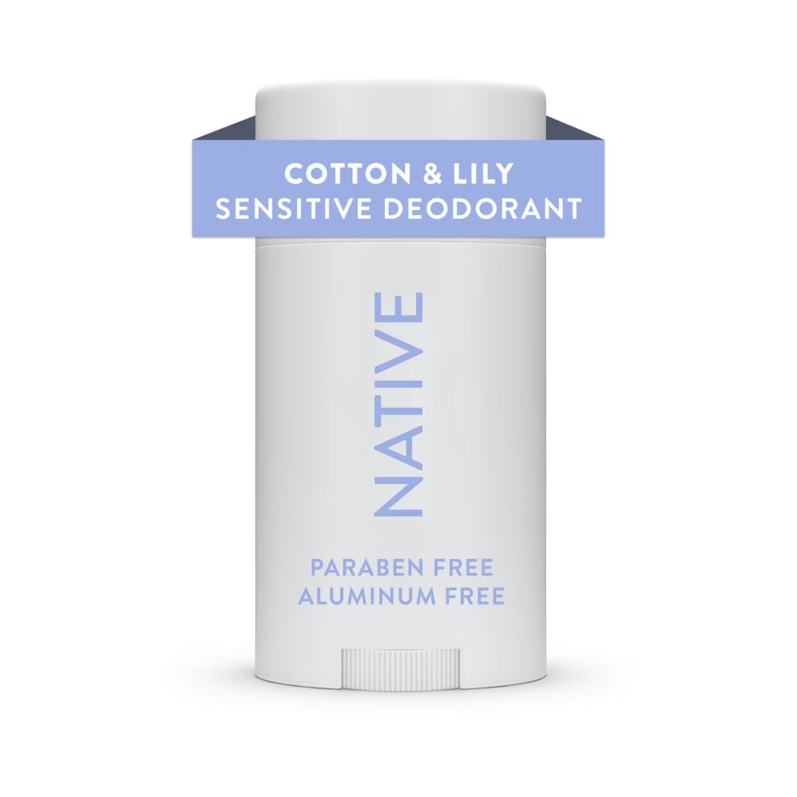 Native Sensitive Cotton & Lily Deodorant 2.65Oz