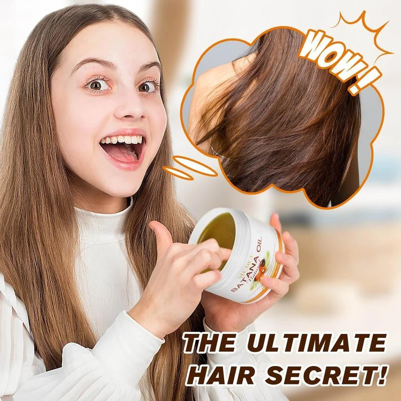 From Honduras, Organic and Natural Ingredients - Promotes Hair Thickness for Men