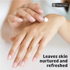 Aloe Vera Cream, Nourishing Moisturizer for Face, Enriched with Vitamin A, Sweet