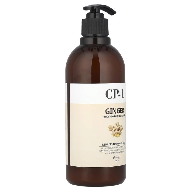 Ginger Purifying Shampoo, 500 Ml