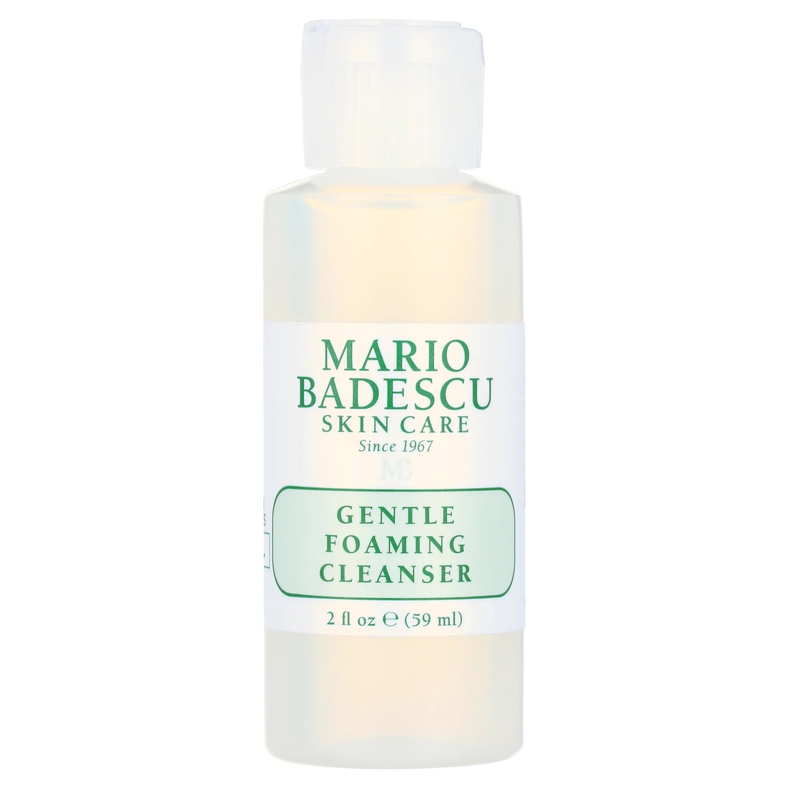 Mario Badescu Glycolic Foaming Cleanser, 2 Fl Oz
