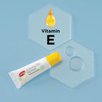 Carmex Advanced Repair Moisturizing Lip Balm Tube, Lip Moisturizer with Vitamin E, 1 Count