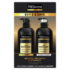 Tresemme Rich Moisture Shampoo and Conditioner Set, 28 Oz 2 Count
