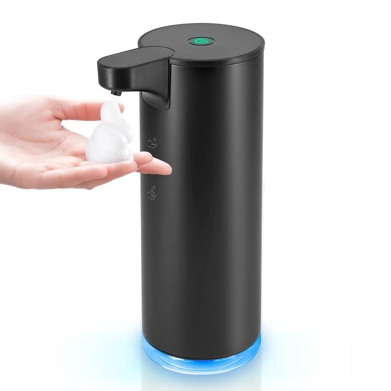 Automatic Foaming Soap Dispenser: Rechargeable Touchless Soap Dispenser Stainles