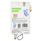 Parent'S Choice Pacifier Buddy & Clip, Cow