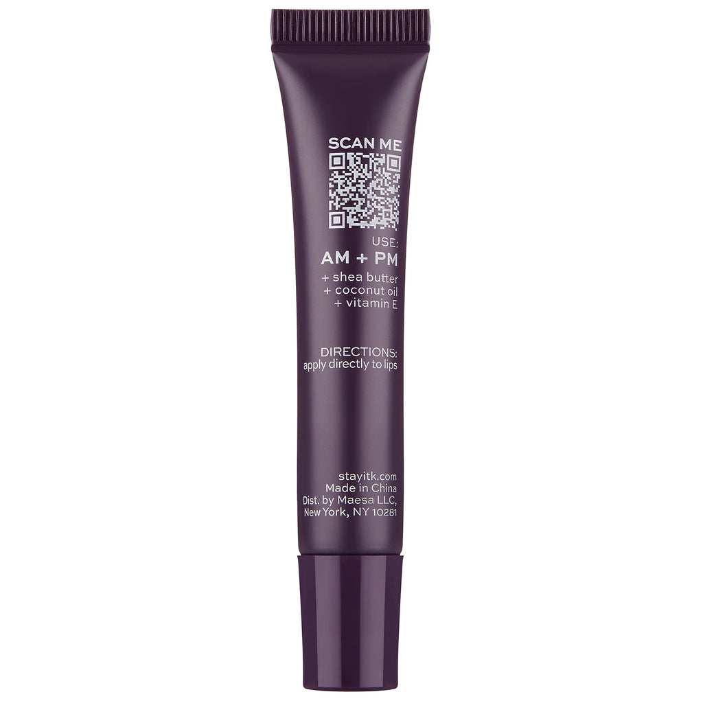 ITK Nourishing Lip Balm | Shea Butter, Coconut Oil & Vitamin E, 2 Fl. Oz