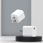 2Pack 20W USB C Wall Charging,Fast Charger,C Charger,Usb C Charger Compatible Wi