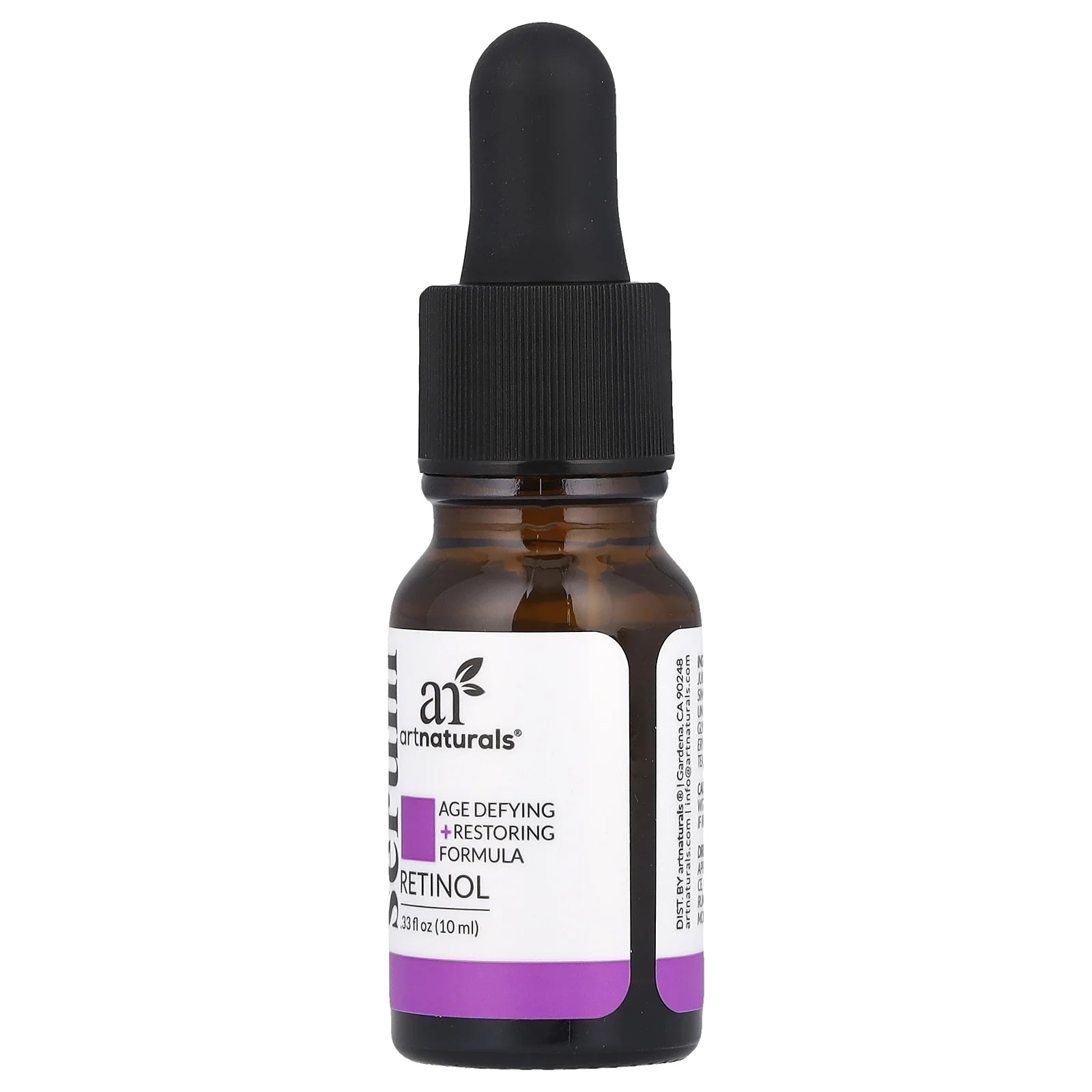Artnaturals Retinol Serum, 0.33 Fl Oz (10 Ml)