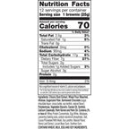 (4 Pack) 70 Calorie Brownies, Chocolate Chip Cookie, 2G Sugar, Value Pack, 12 C