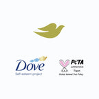 Dove Daily Moisture Shampoo & Conditioner Set, 12 Oz 2 Count