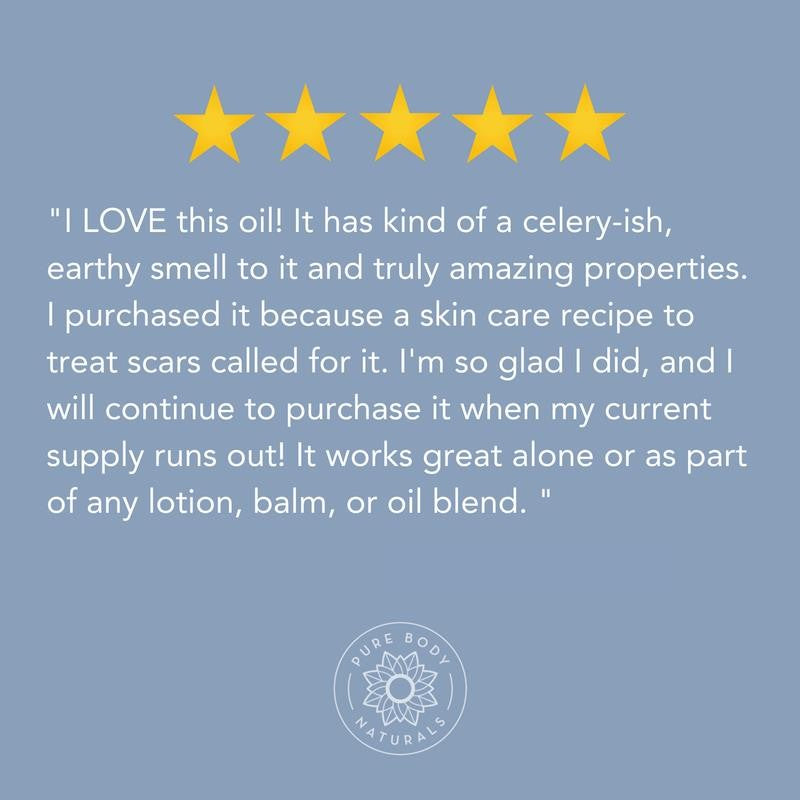 Cold Pressed Tamanu Oil, 4 Fl Oz - Calms Irritated Skin - Moisturises Dry Scaly