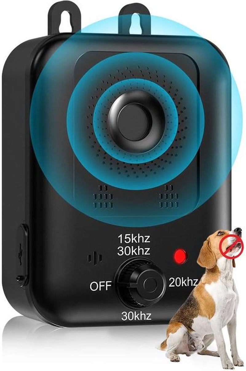 Anti Barking Device, Ultrasonic Dog Barking Control Devices, Rechargeable Bark D