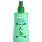 Fructis Pure Clean Detangler and Air Dry with Aloe, All Hair Types 5 Fl Oz