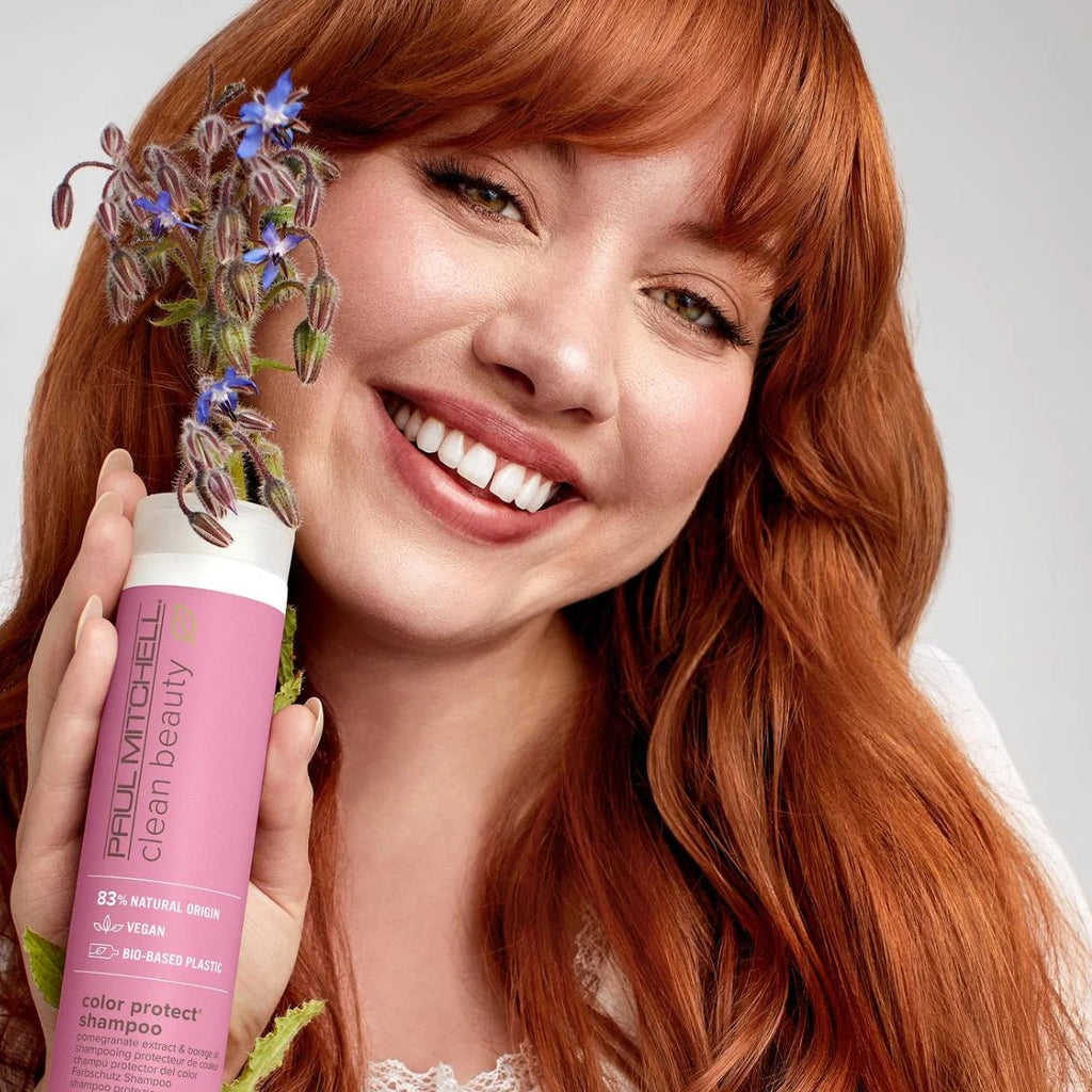 Clean Beauty Color Protect Shampoo, 8.5 Oz.