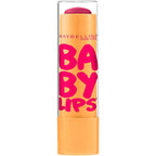 Maybelline Baby Lips Moisturizing Lip Balm, Cherry Me, 0.15 Oz.