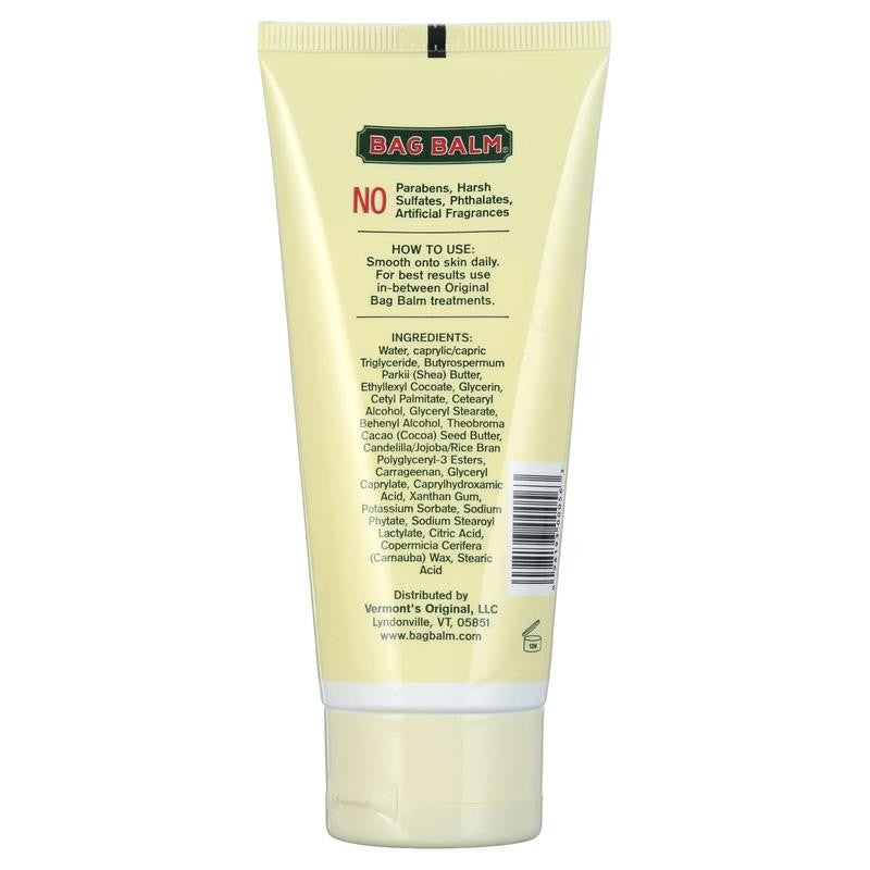 Daily Moisturizing Hand & Body Lotion, Fragrance Free, 3 Fl Oz ( 89 Ml)