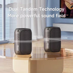 -S32Pro Powerful Bluetooth Speaker, Bass Wireless, LED Light, Outdoor Speakers,